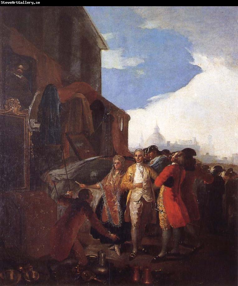 Francisco Goya Fair of Madrid